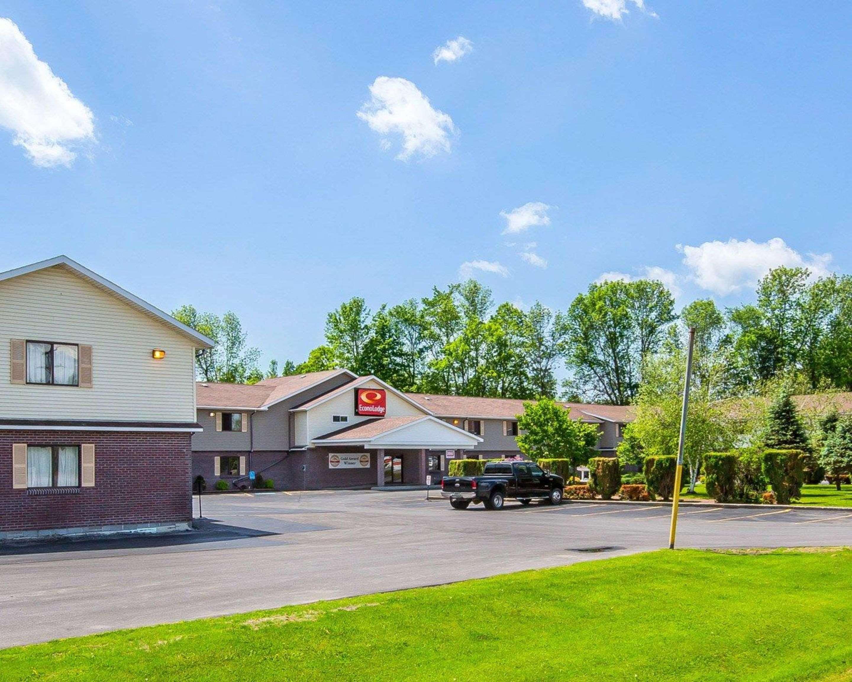 Surestay By Best Western Massena Eksteriør billede
